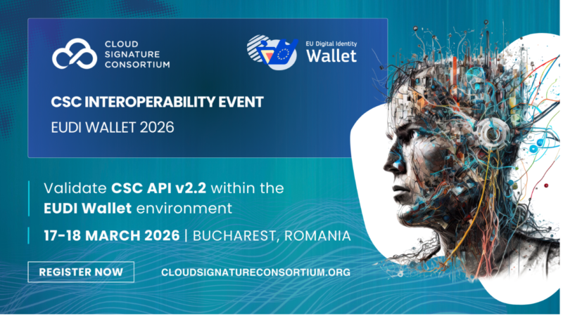 CSC Interoperability Event – EUDI Wallet 2026